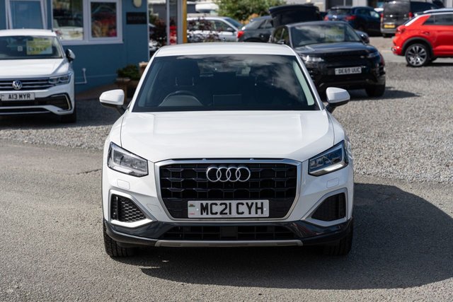 View our AUDI Q2