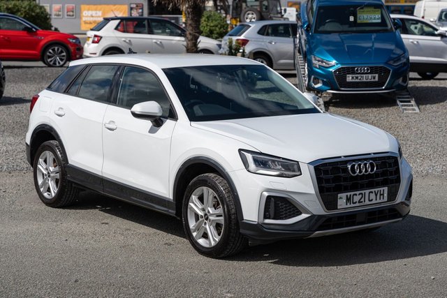 View our AUDI Q2