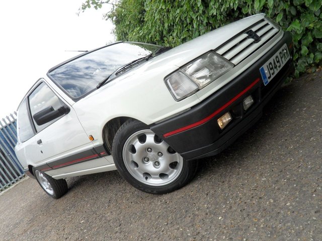 View our PEUGEOT 309