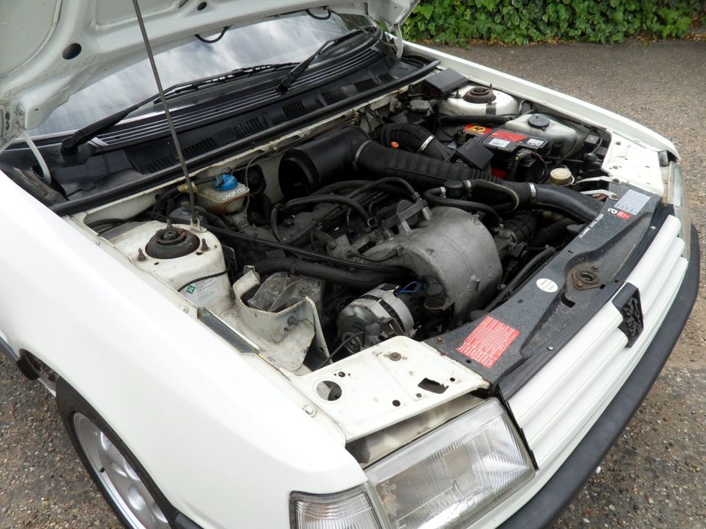 USED 1991 J PEUGEOT 309 GTI New Speed Lines With Four New Tyres