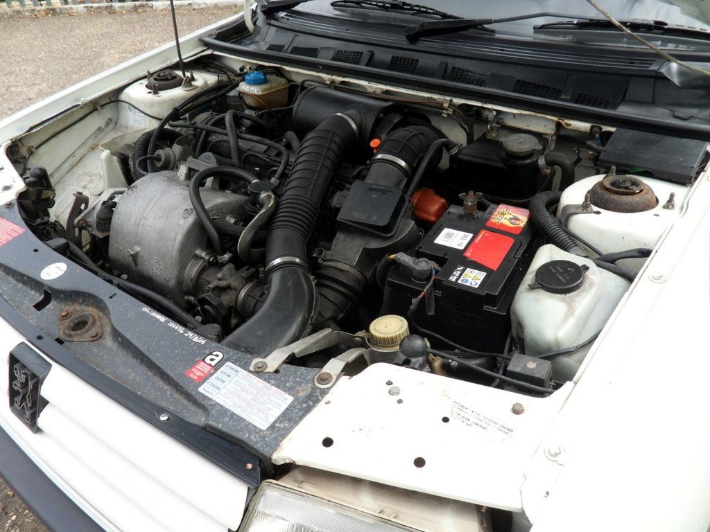 USED 1991 J PEUGEOT 309 GTI New Speed Lines With Four New Tyres