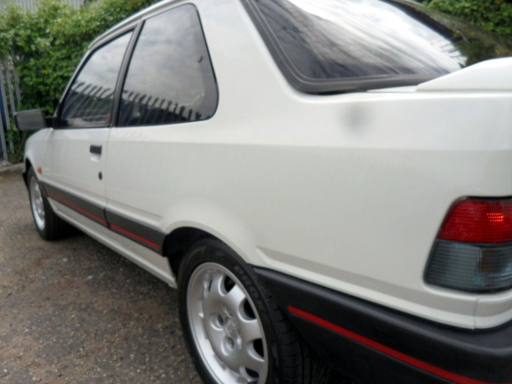 USED 1991 J PEUGEOT 309 GTI New Speed Lines With Four New Tyres