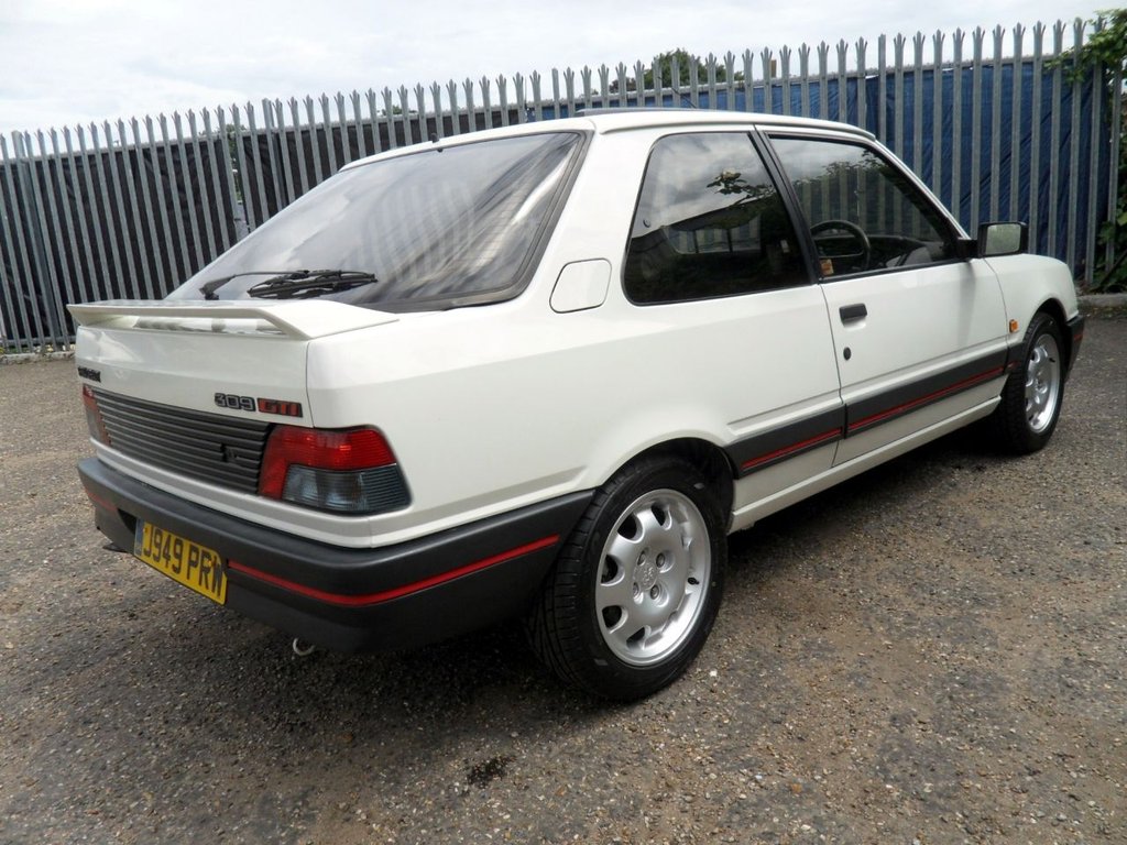 USED 1991 J PEUGEOT 309 GTI New Speed Lines With Four New Tyres