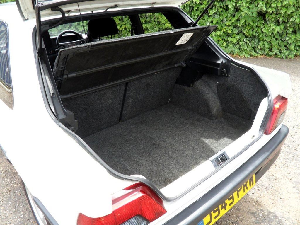 USED 1991 J PEUGEOT 309 GTI New Speed Lines With Four New Tyres