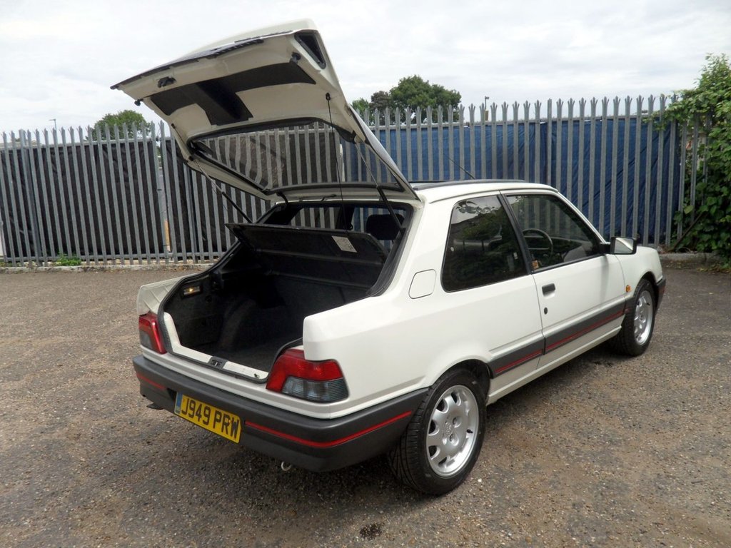 USED 1991 J PEUGEOT 309 GTI New Speed Lines With Four New Tyres