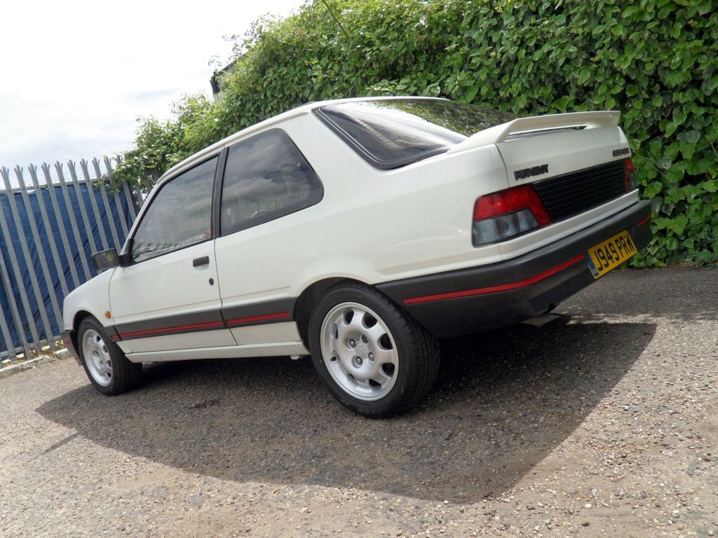 USED 1991 J PEUGEOT 309 GTI New Speed Lines With Four New Tyres