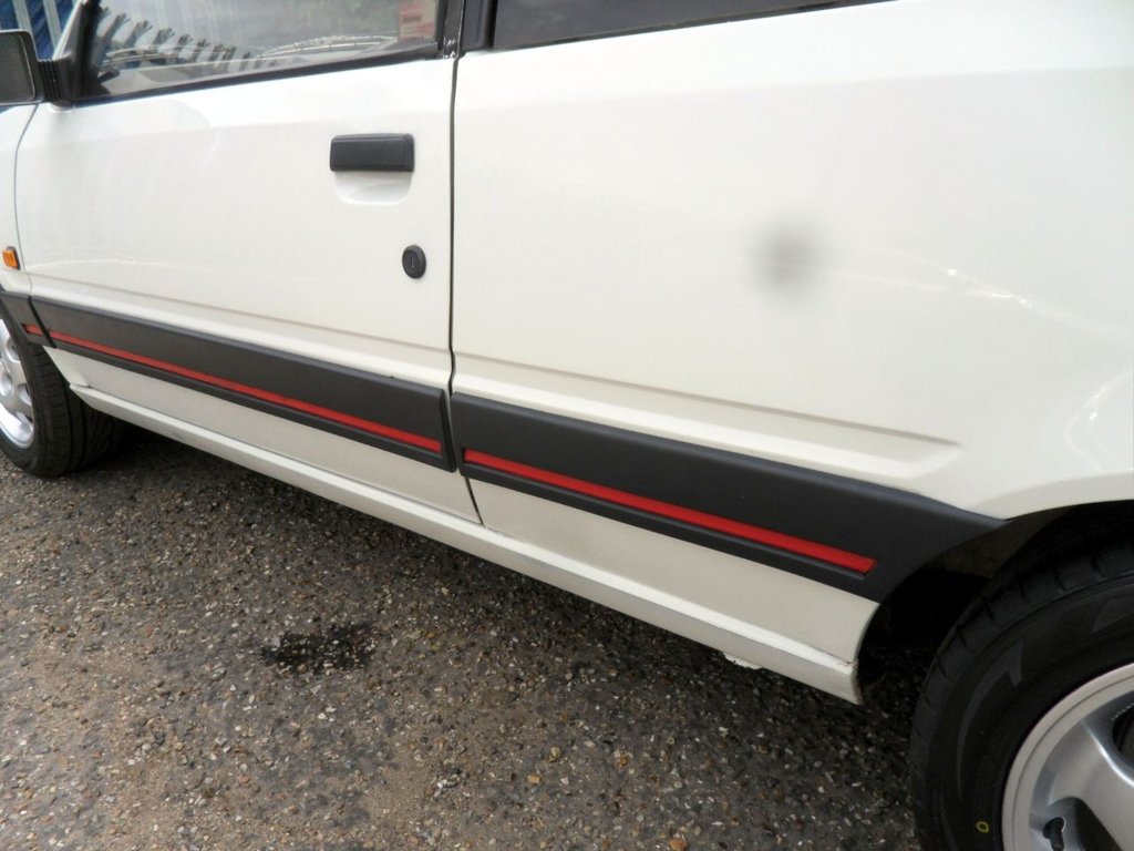USED 1991 J PEUGEOT 309 GTI New Speed Lines With Four New Tyres