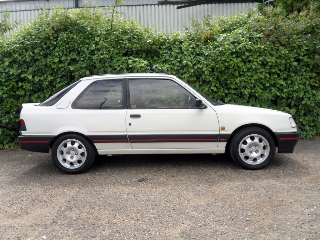 USED 1991 J PEUGEOT 309 GTI New Speed Lines With Four New Tyres