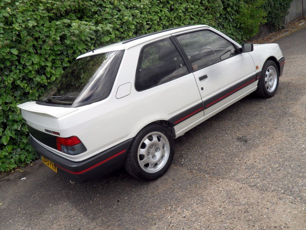 USED 1991 J PEUGEOT 309 GTI New Speed Lines With Four New Tyres