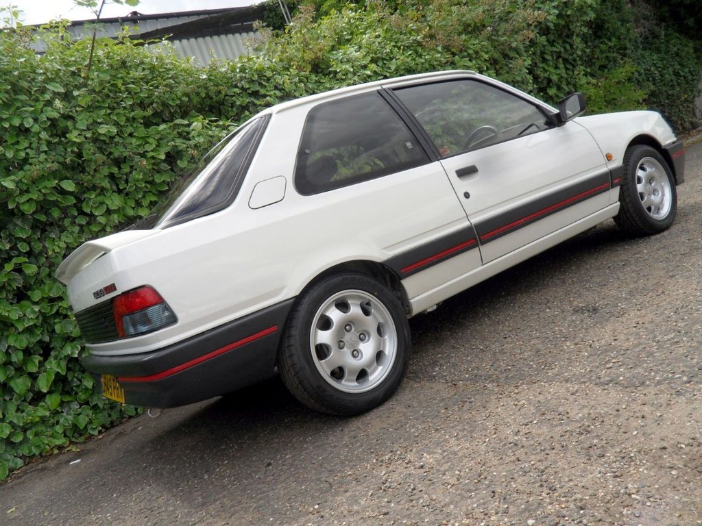 USED 1991 J PEUGEOT 309 GTI New Speed Lines With Four New Tyres