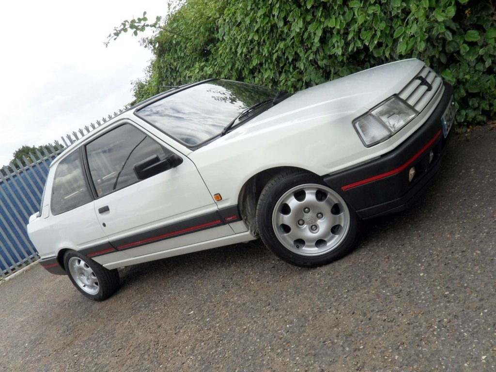 USED 1991 J PEUGEOT 309 GTI New Speed Lines With Four New Tyres