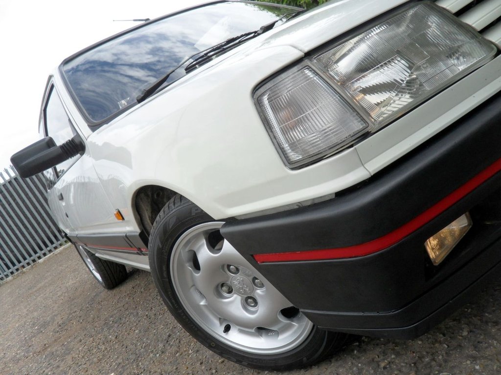 USED 1991 J PEUGEOT 309 GTI New Speed Lines With Four New Tyres