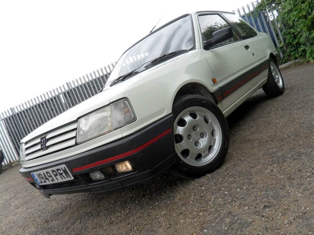 USED 1991 J PEUGEOT 309 GTI New Speed Lines With Four New Tyres