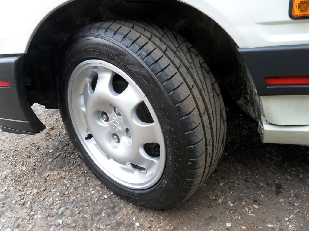 USED 1991 J PEUGEOT 309 GTI New Speed Lines With Four New Tyres
