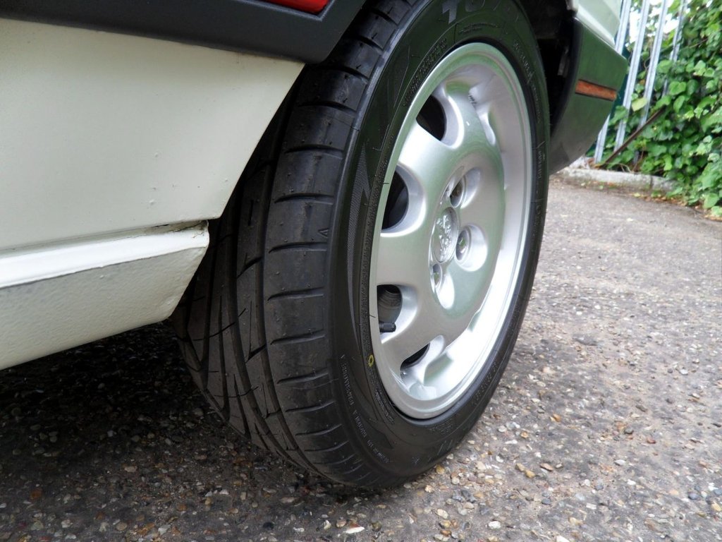 USED 1991 J PEUGEOT 309 GTI New Speed Lines With Four New Tyres