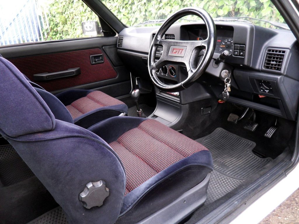 USED 1991 J PEUGEOT 309 GTI New Speed Lines With Four New Tyres