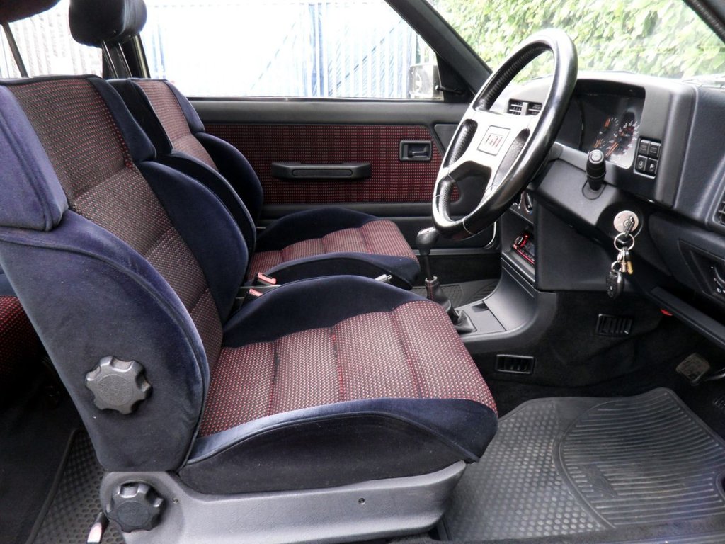 USED 1991 J PEUGEOT 309 GTI New Speed Lines With Four New Tyres