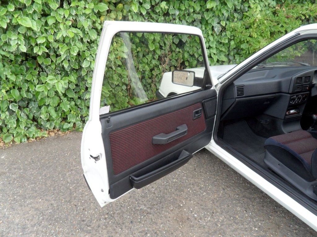 USED 1991 J PEUGEOT 309 GTI New Speed Lines With Four New Tyres