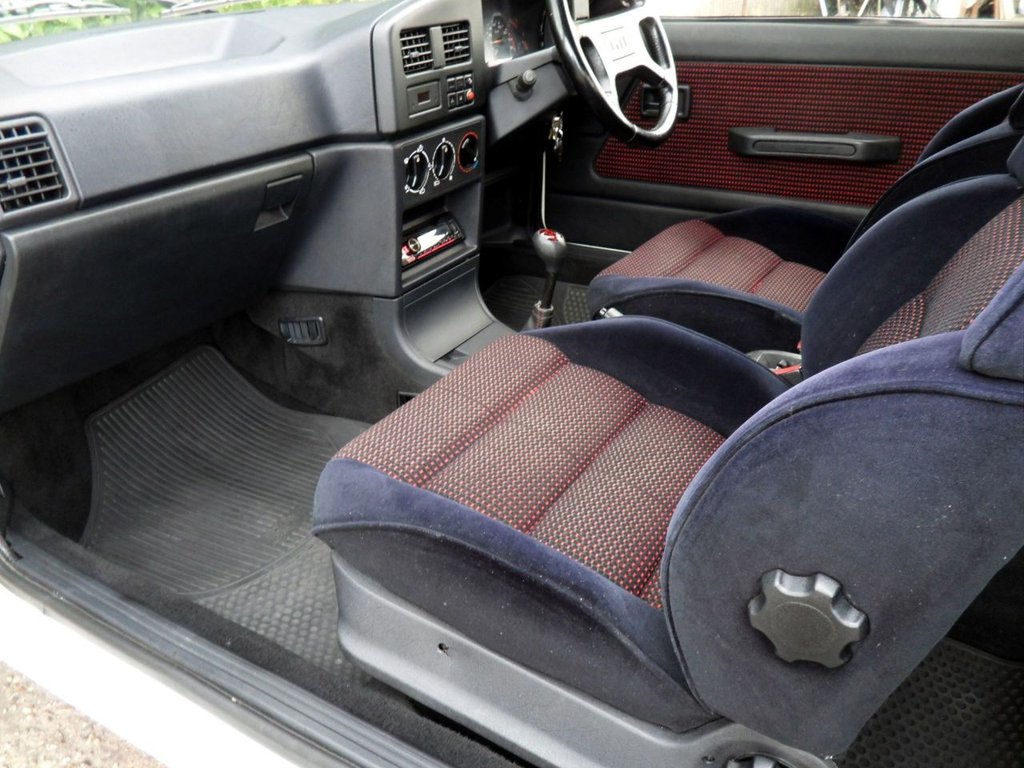 USED 1991 J PEUGEOT 309 GTI New Speed Lines With Four New Tyres