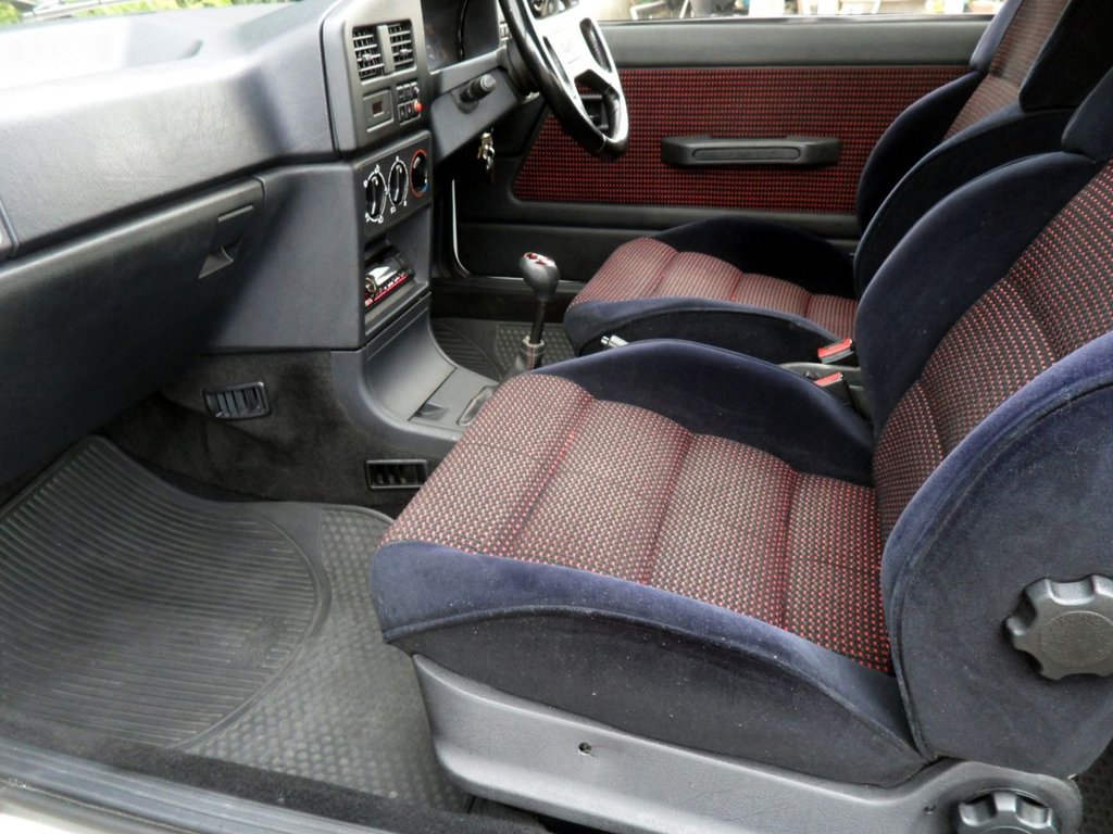 USED 1991 J PEUGEOT 309 GTI New Speed Lines With Four New Tyres