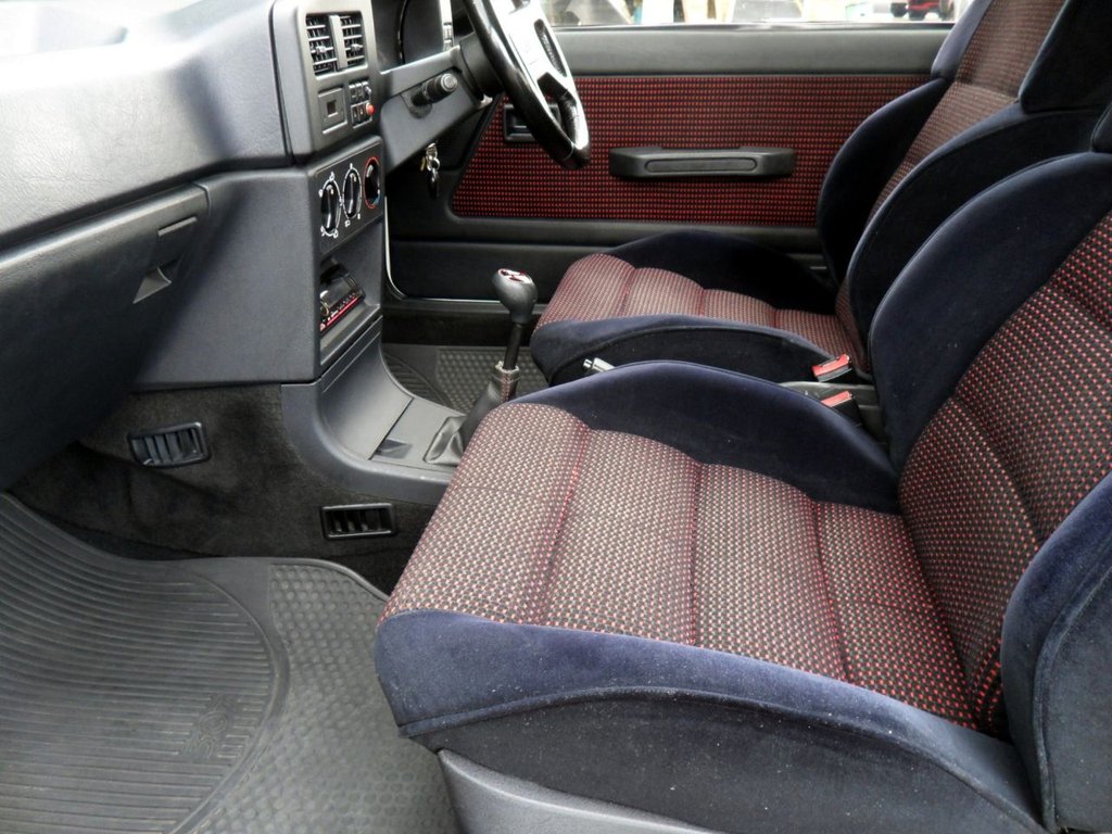 USED 1991 J PEUGEOT 309 GTI New Speed Lines With Four New Tyres