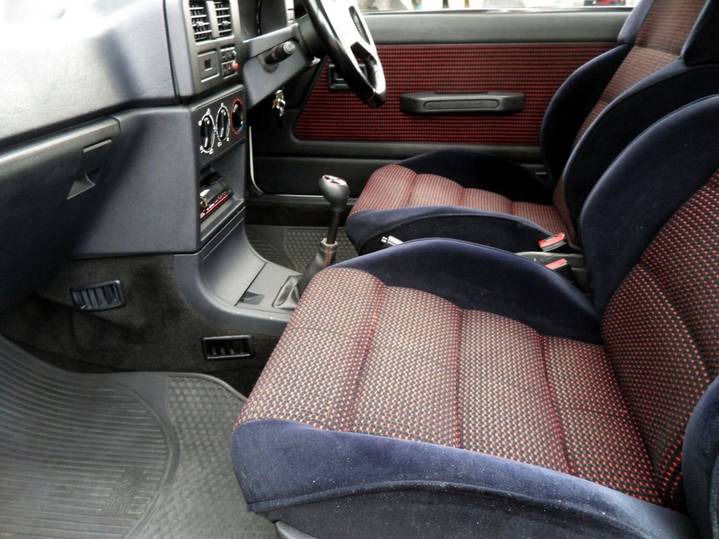 USED 1991 J PEUGEOT 309 GTI New Speed Lines With Four New Tyres