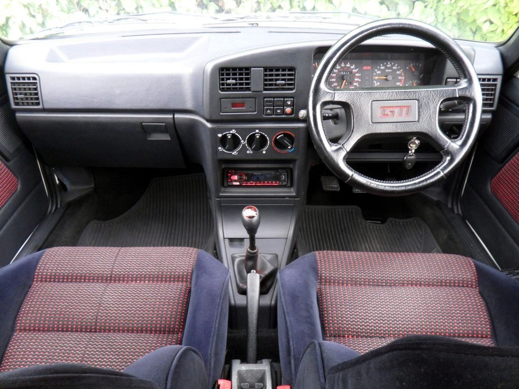 USED 1991 J PEUGEOT 309 GTI New Speed Lines With Four New Tyres