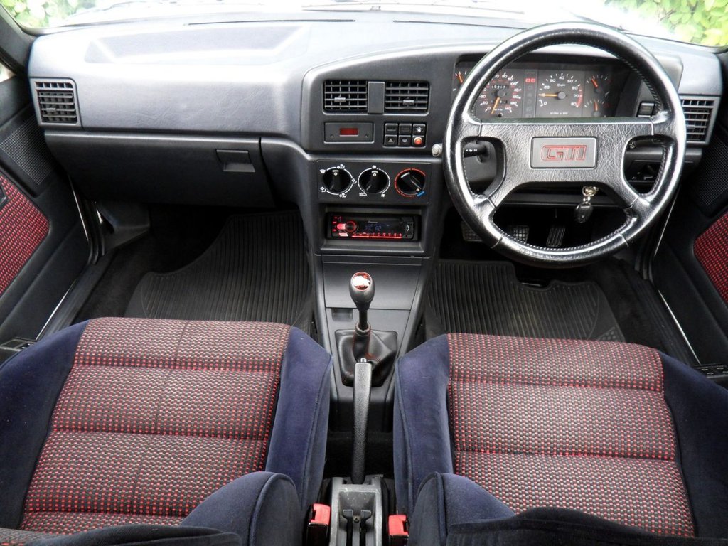 USED 1991 J PEUGEOT 309 GTI New Speed Lines With Four New Tyres