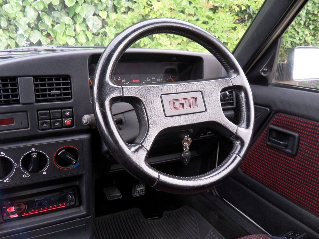 USED 1991 J PEUGEOT 309 GTI New Speed Lines With Four New Tyres