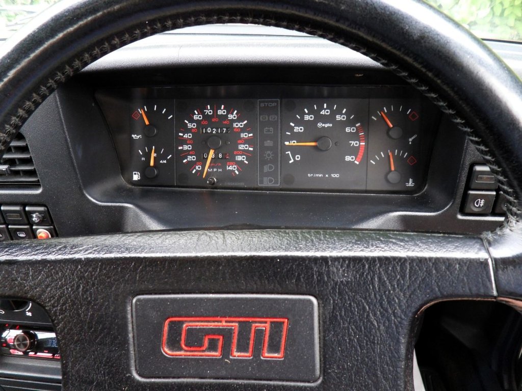 USED 1991 J PEUGEOT 309 GTI New Speed Lines With Four New Tyres