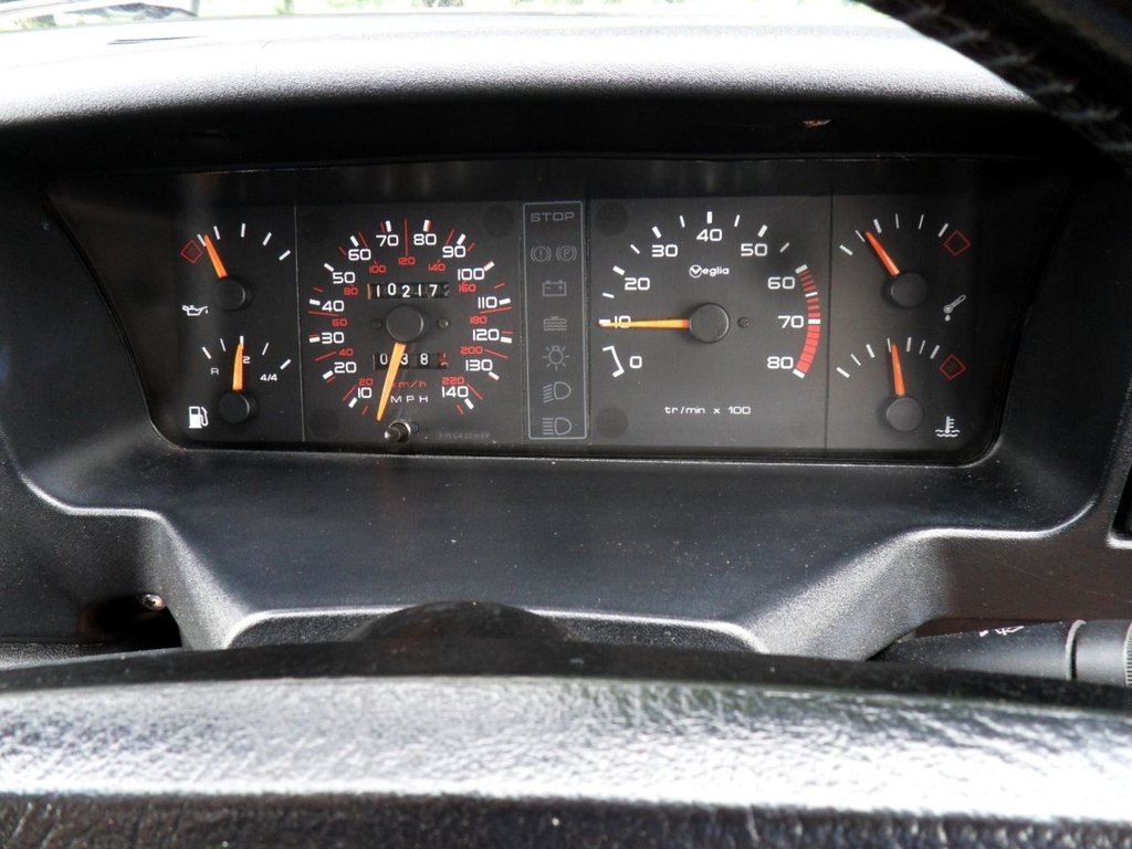 USED 1991 J PEUGEOT 309 GTI New Speed Lines With Four New Tyres