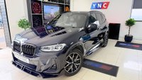 USED 2021 71 BMW X3 2.0 30e 12kWh M Sport Auto xDrive Euro 6 (s/s) 5dr PERFORMANCEKIT+19S+LCI+EDRIVE