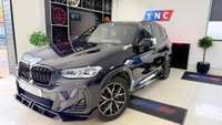 USED 2021 71 BMW X3 2.0 30e 12kWh M Sport Auto xDrive Euro 6 (s/s) 5dr PERFORMANCEKIT+19S+LCI+EDRIVE