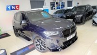 USED 2021 71 BMW X3 2.0 30e 12kWh M Sport Auto xDrive Euro 6 (s/s) 5dr PERFORMANCEKIT+19S+LCI+EDRIVE