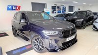 USED 2021 71 BMW X3 2.0 30e 12kWh M Sport Auto xDrive Euro 6 (s/s) 5dr PERFORMANCEKIT+19S+LCI+EDRIVE