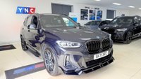 USED 2021 71 BMW X3 2.0 30e 12kWh M Sport Auto xDrive Euro 6 (s/s) 5dr PERFORMANCEKIT+19S+LCI+EDRIVE