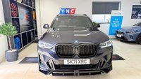 USED 2021 71 BMW X3 2.0 30e 12kWh M Sport Auto xDrive Euro 6 (s/s) 5dr PERFORMANCEKIT+19S+LCI+EDRIVE