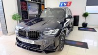 USED 2021 71 BMW X3 2.0 30e 12kWh M Sport Auto xDrive Euro 6 (s/s) 5dr PERFORMANCEKIT+19S+LCI+EDRIVE