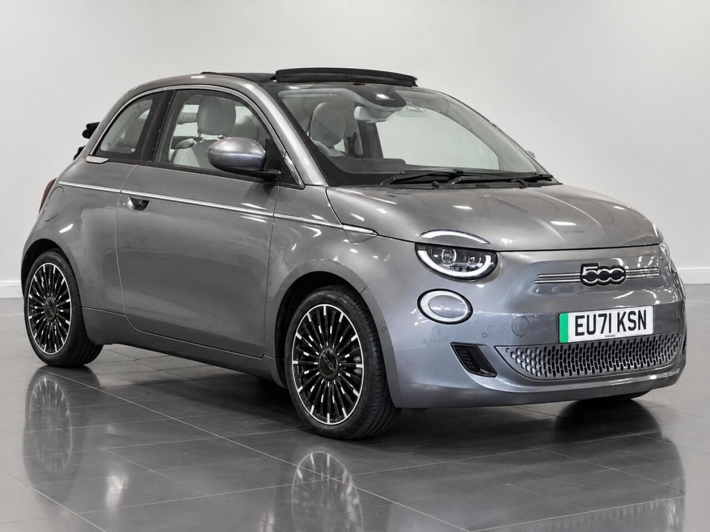 2021 Fiat 500
