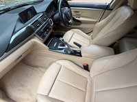 USED 2014 64 BMW 4 SERIES GRAN COUPE 3.0 430d Luxury Hatchback 5dr Diesel Auto xDrive Euro 6 (s/s) (258 ps) 