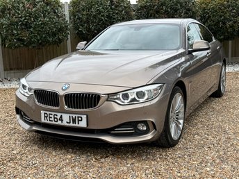 View our BMW 4 SERIES GRAN COUPE