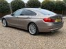 USED 2014 64 BMW 4 SERIES GRAN COUPE 3.0 430d Luxury Hatchback 5dr Diesel Auto xDrive Euro 6 (s/s) (258 ps) 