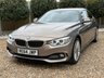 USED 2014 64 BMW 4 SERIES GRAN COUPE 3.0 430d Luxury Hatchback 5dr Diesel Auto xDrive Euro 6 (s/s) (258 ps) 