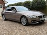 USED 2014 64 BMW 4 SERIES GRAN COUPE 3.0 430d Luxury Hatchback 5dr Diesel Auto xDrive Euro 6 (s/s) (258 ps) 