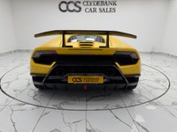 USED 2017 LAMBORGHINI HURACAN 5.2 V10 LP 640-4 Performante Coupe 2dr Petrol LDF 4WD Euro 6 (s/s) (640 ps) Finished In Giallo Inti, This Huracan Comes With The Lifting System With Magneto-Rheological Suspension, 20" Alloy Wheels, Style Package, Performante Interior With Laser Engraving, Lamborghini Service History, Giallo Tauras Stitching, Branding Package, Carbon Ceramic Breaks With Yellow Painted Break Callipers, Front And Rear Parking Sensors, Tyre Pressure Monitoring System, Rear View Camera, Immobilizer, DAB, Navigation Systems With Apple Carplay, 12 Months MOT.
