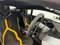 USED 2017 LAMBORGHINI HURACAN 5.2 V10 LP 640-4 Performante Coupe 2dr Petrol LDF 4WD Euro 6 (s/s) (640 ps) Finished In Giallo Inti, This Huracan Comes With The Lifting System With Magneto-Rheological Suspension, 20" Alloy Wheels, Style Package, Performante Interior With Laser Engraving, Lamborghini Service History, Giallo Tauras Stitching, Branding Package, Carbon Ceramic Breaks With Yellow Painted Break Callipers, Front And Rear Parking Sensors, Tyre Pressure Monitoring System, Rear View Camera, Immobilizer, DAB, Navigation Systems With Apple Carplay, 12 Months MOT.