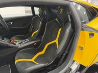 USED 2017 LAMBORGHINI HURACAN 5.2 V10 LP 640-4 Performante Coupe 2dr Petrol LDF 4WD Euro 6 (s/s) (640 ps) Finished In Giallo Inti, This Huracan Comes With The Lifting System With Magneto-Rheological Suspension, 20" Alloy Wheels, Style Package, Performante Interior With Laser Engraving, Lamborghini Service History, Giallo Tauras Stitching, Branding Package, Carbon Ceramic Breaks With Yellow Painted Break Callipers, Front And Rear Parking Sensors, Tyre Pressure Monitoring System, Rear View Camera, Immobilizer, DAB, Navigation Systems With Apple Carplay, 12 Months MOT.