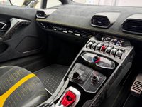 USED 2017 LAMBORGHINI HURACAN 5.2 V10 LP 640-4 Performante Coupe 2dr Petrol LDF 4WD Euro 6 (s/s) (640 ps) Finished In Giallo Inti, This Huracan Comes With The Lifting System With Magneto-Rheological Suspension, 20" Alloy Wheels, Style Package, Performante Interior With Laser Engraving, Lamborghini Service History, Giallo Tauras Stitching, Branding Package, Carbon Ceramic Breaks With Yellow Painted Break Callipers, Front And Rear Parking Sensors, Tyre Pressure Monitoring System, Rear View Camera, Immobilizer, DAB, Navigation Systems With Apple Carplay, 12 Months MOT.