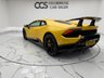 USED 2017 LAMBORGHINI HURACAN 5.2 V10 LP 640-4 Performante Coupe 2dr Petrol LDF 4WD Euro 6 (s/s) (640 ps) Finished In Giallo Inti, This Huracan Comes With The Lifting System With Magneto-Rheological Suspension, 20" Alloy Wheels, Style Package, Performante Interior With Laser Engraving, Lamborghini Service History, Giallo Tauras Stitching, Branding Package, Carbon Ceramic Breaks With Yellow Painted Break Callipers, Front And Rear Parking Sensors, Tyre Pressure Monitoring System, Rear View Camera, Immobilizer, DAB, Navigation Systems With Apple Carplay, 12 Months MOT.
