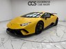 USED 2017 LAMBORGHINI HURACAN 5.2 V10 LP 640-4 Performante Coupe 2dr Petrol LDF 4WD Euro 6 (s/s) (640 ps) Finished In Giallo Inti, This Huracan Comes With The Lifting System With Magneto-Rheological Suspension, 20" Alloy Wheels, Style Package, Performante Interior With Laser Engraving, Lamborghini Service History, Giallo Tauras Stitching, Branding Package, Carbon Ceramic Breaks With Yellow Painted Break Callipers, Front And Rear Parking Sensors, Tyre Pressure Monitoring System, Rear View Camera, Immobilizer, DAB, Navigation Systems With Apple Carplay, 12 Months MOT.